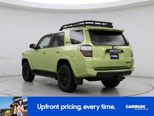 2022 Toyota 4Runner TRD Pro