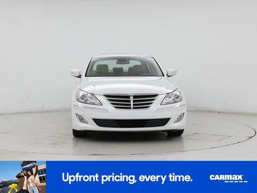 2013 Hyundai Genesis 