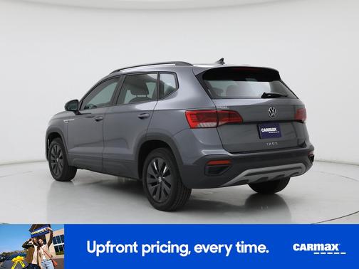 2024 Volkswagen Taos S