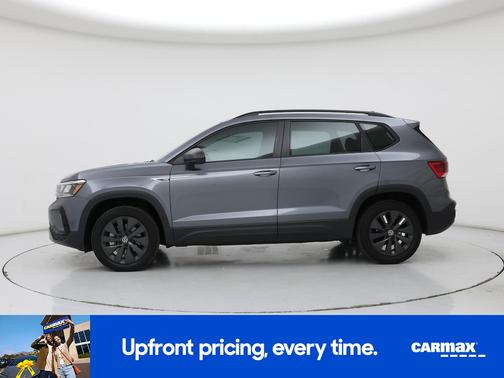 2024 Volkswagen Taos S