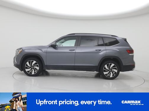 2024 Volkswagen Atlas SE w/Tech