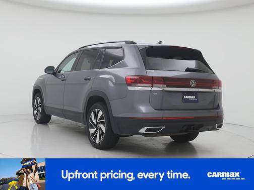 2024 Volkswagen Atlas SE w/Tech