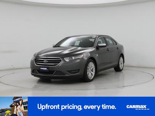 2016 Ford Taurus Limited