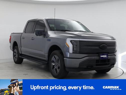 2024 Ford F-150 Lightning Flash