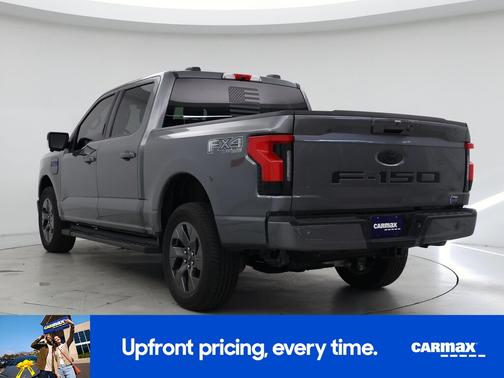2024 Ford F-150 Lightning Flash