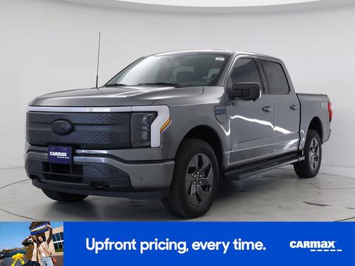 2024 Ford F-150 Lightning Flash