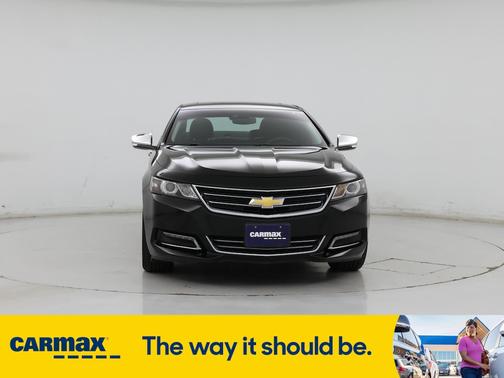 2014 Chevrolet Impala LTZ
