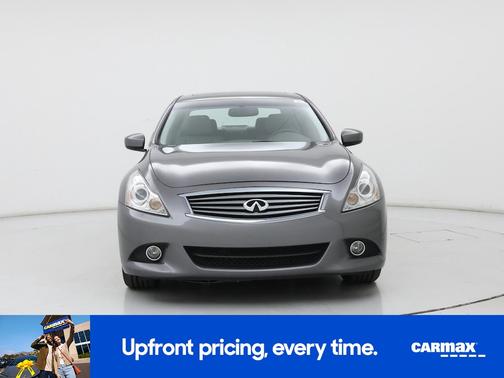 2013 INFINITI G37 Journey
