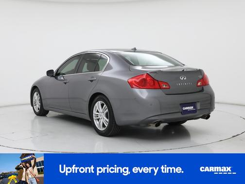 2013 INFINITI G37 Journey