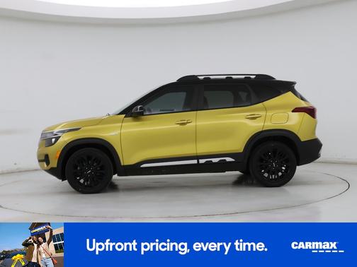 2022 Kia Seltos Nightfall