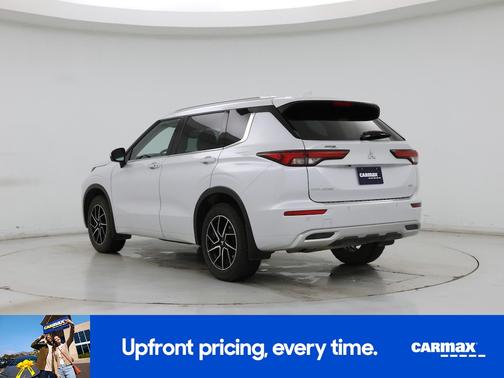 2023 Mitsubishi Outlander SEL