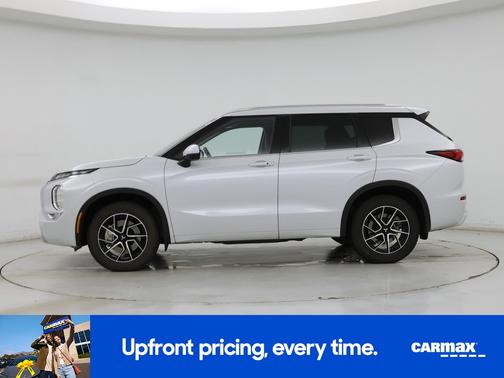 2023 Mitsubishi Outlander SEL