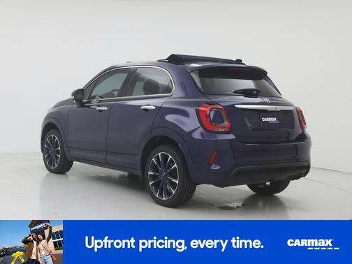 2022 FIAT 500X Yacht Club Capri