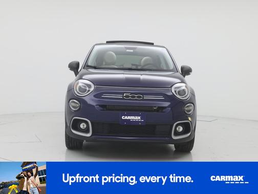 2022 FIAT 500X Yacht Club Capri