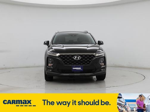 2019 Hyundai SANTA FE Limited