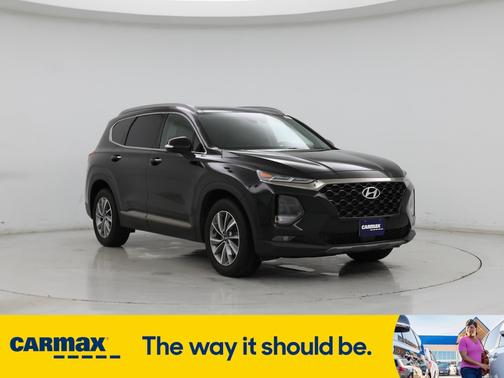 2019 Hyundai SANTA FE Limited