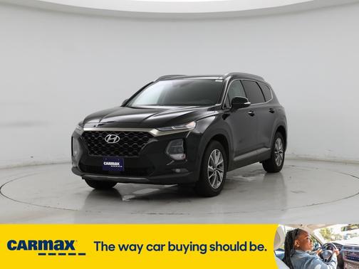 2019 Hyundai SANTA FE Limited