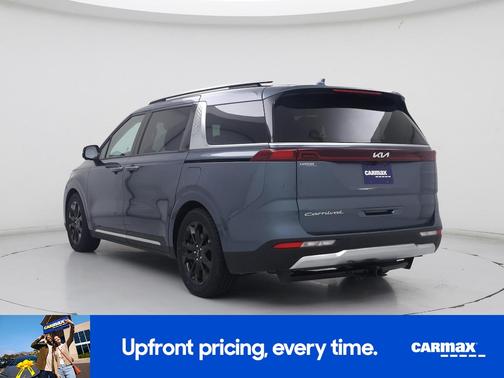 2022 Kia Carnival SX Prestige