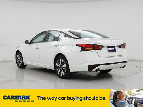 2021 Nissan Altima SV