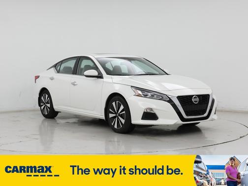 2021 Nissan Altima SV