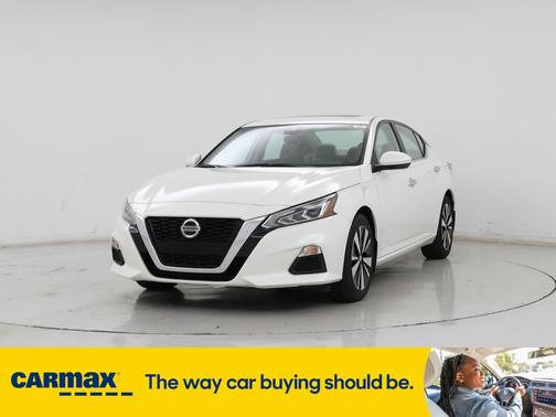 2021 Nissan Altima SV