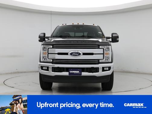 2018 Ford F-250 Lariat