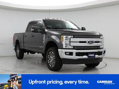 2018 Ford F-250 Lariat