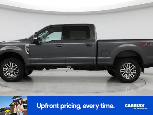 2018 Ford F-250 Lariat