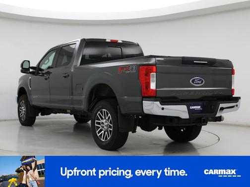 2018 Ford F-250 Lariat