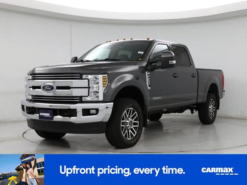2018 Ford F-250 Lariat