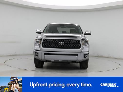 2021 Toyota Tundra Platinum