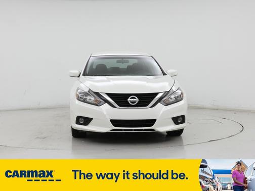 2017 Nissan Altima SR