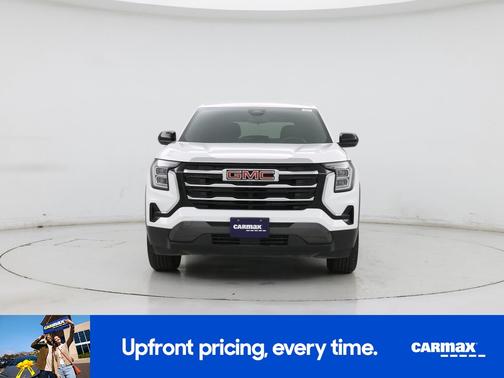 White 2025 GMC Terrain Elevation