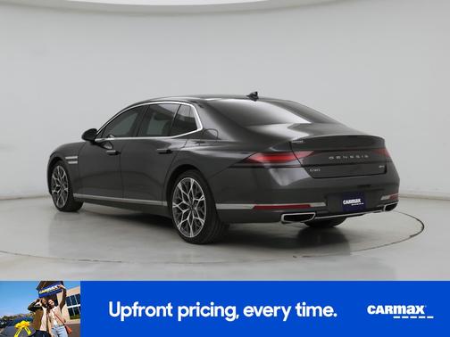 2023 Genesis G90 3.5T e-SC