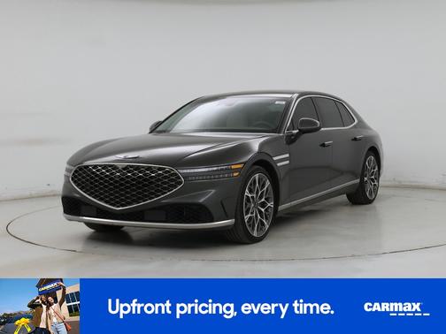 2023 Genesis G90 3.5T e-SC