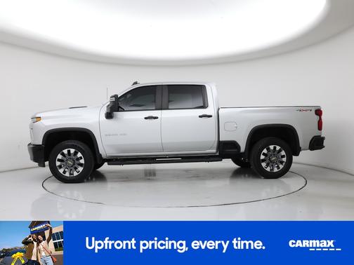 2023 Chevrolet Silverado 2500 Custom