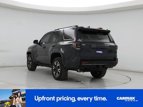 2025 Toyota 4Runner TRD Sport Premium