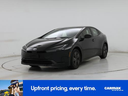 2025 Toyota Prius LE