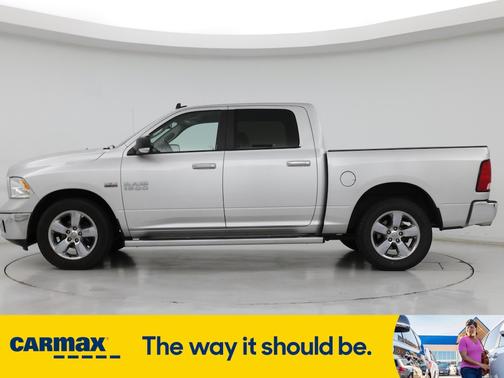 2016 RAM 1500 Lonestar