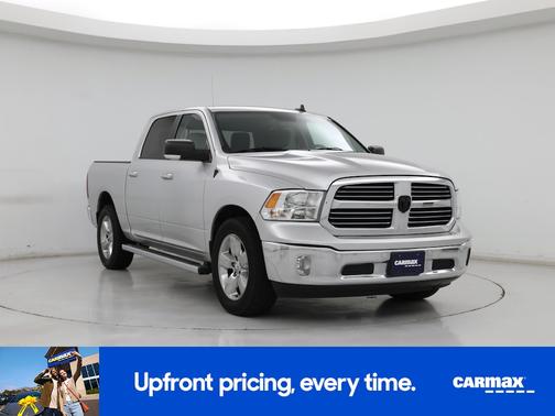 2016 RAM 1500 Lonestar