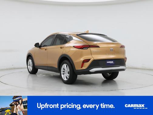 Gold 2024 Buick Envista Preferred
