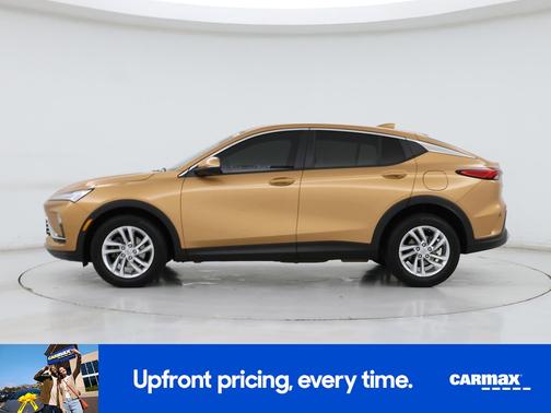 Gold 2024 Buick Envista Preferred
