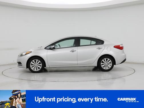 2014 Kia Forte LX