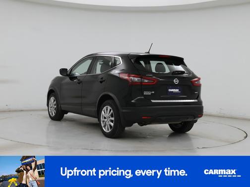 2021 Nissan Rogue Sport S