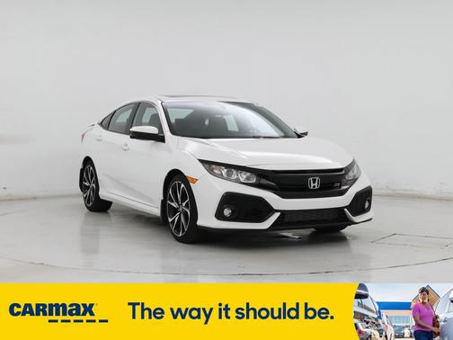 2019 Honda Civic SI