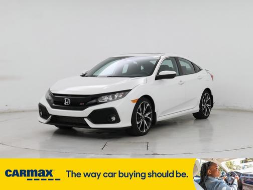 2019 Honda Civic SI
