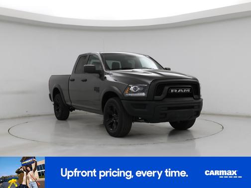 2021 RAM 1500 Classic Warlock