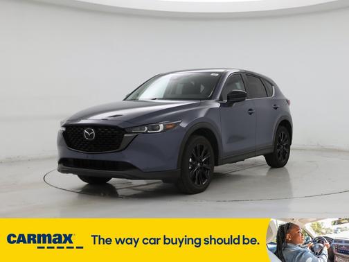 2024 Mazda CX-5 Carbon Edition