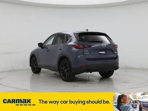 2024 Mazda CX-5 Carbon Edition