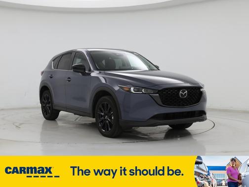 2024 Mazda CX-5 Carbon Edition